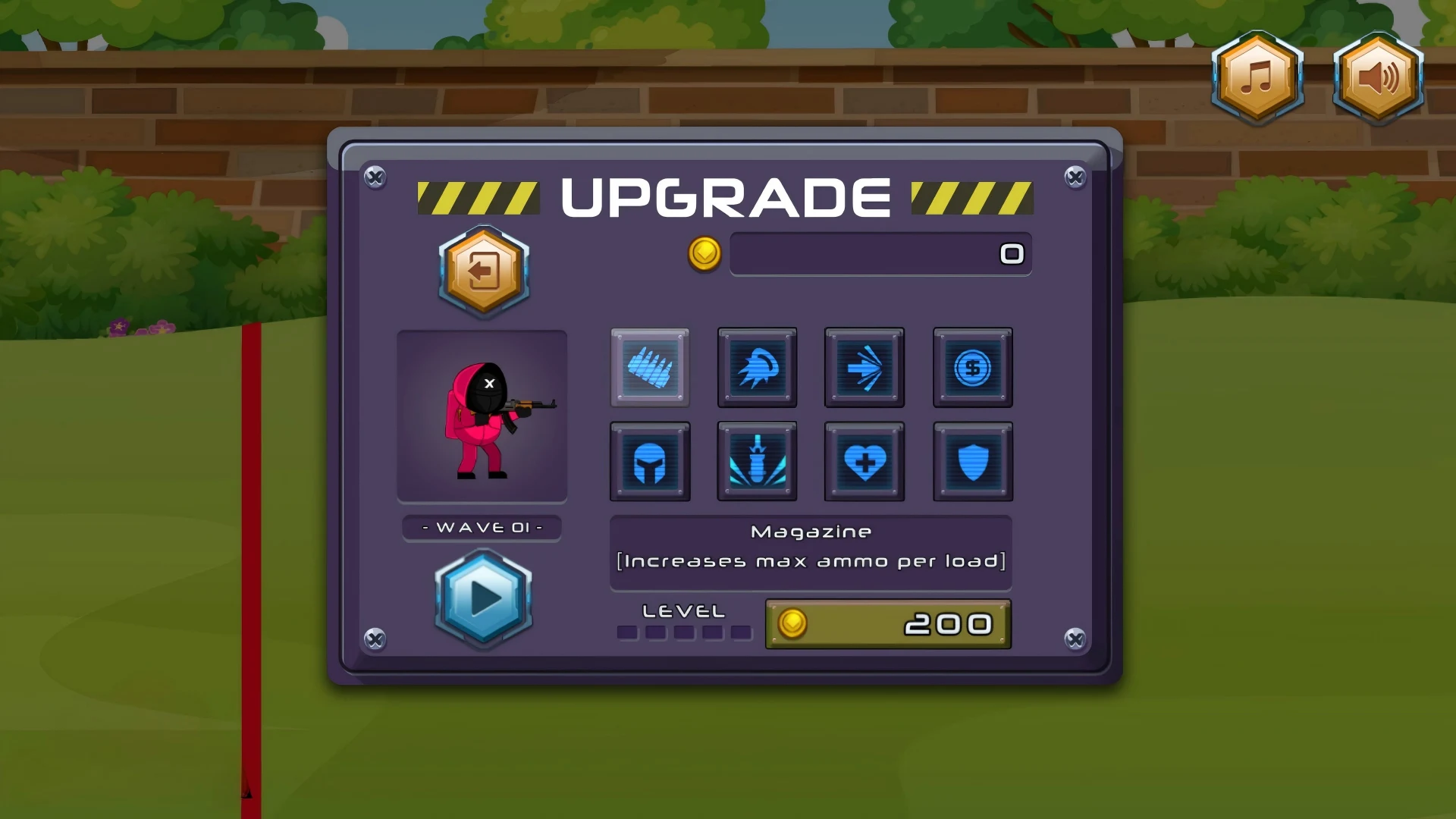 Impostor Warline screenshot